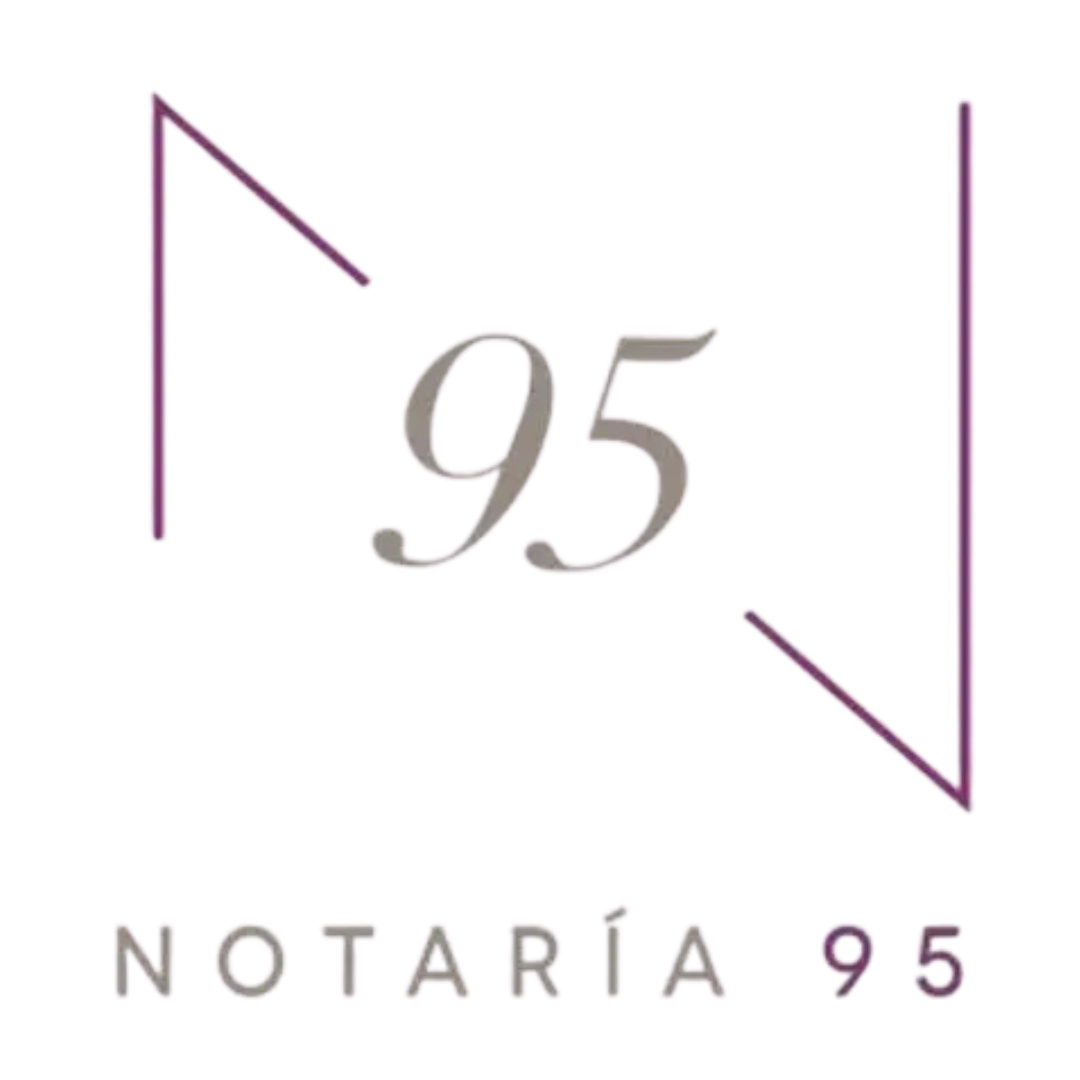 NOTARIA 95